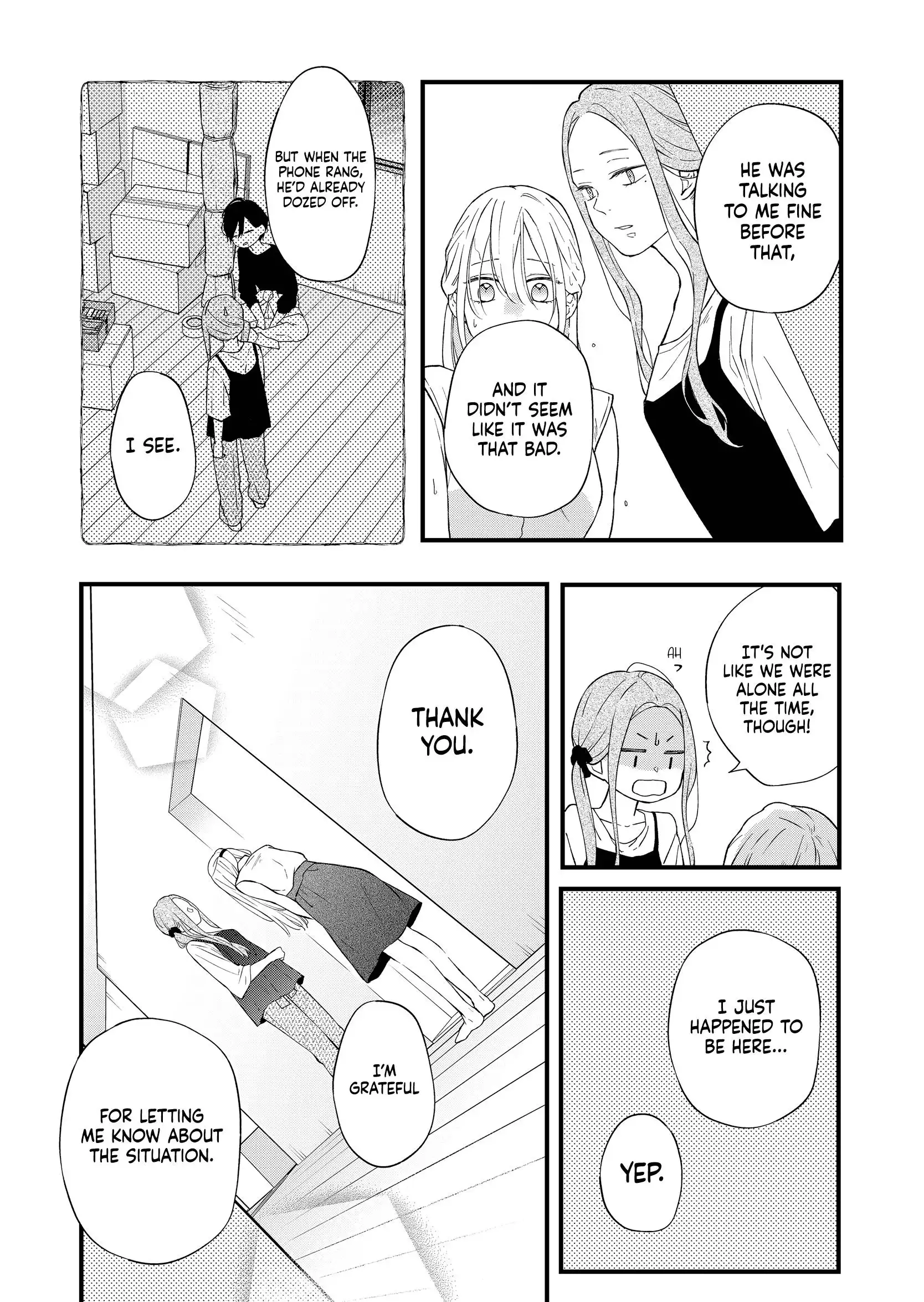 Yamada-kun to Lv999 no Koi wo Suru Chapter 83 5